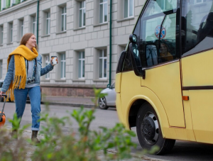 Супервыгода на автобус ГАЗель CITY